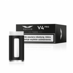 Tulejka Volish V4 czarna | Doctorvape