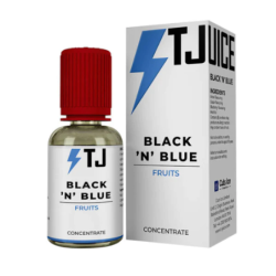 Concentré T-Juice - Black n Blue 30ML | DoctorVape