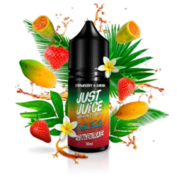 Just Juice Exotic Fruits Concentrate Strawberry Curuba 30ml | DoctorVape