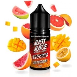 Just Juice Fusion Concentrate 30ml Mango Blood Orange On Ice | DoctorVape