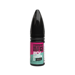 Liquid Riot Squad BAR EDTN 10ml 20mg Strawberry Blueberry Ice
