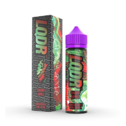 Longfill LQDR 8/60 - Cherry Apple