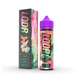 Longfill LQDR 8/60 - Pear Cantaloupe Guava