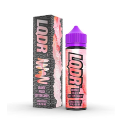 Longfill LQDR 8/60 - Orange Pêche Coton | DoctorVape