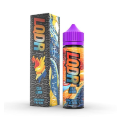 Longfill LQDR 8/60ml - Cola Lemon