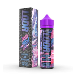 Longfill LQDR 8/60ml - Myrtille Açaï Bubble | DoctorVape