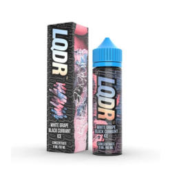 Longfill LQDR 8/60 - Raisin blanc Cassis | DoctorVape
