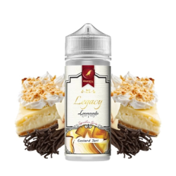 Premix Legacy by Omerta Liquids 100/120ml Leonardo