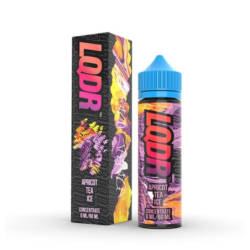 Longfill LQDR 8/60 - Apricot Tea Ice