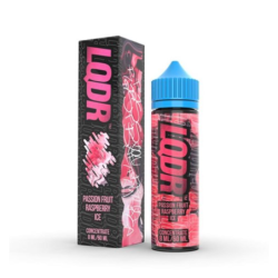 Longfill LQDR 8/60 - Passion Fruit Raspberry Ice