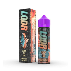 Longfill LQDR 8/60 - Lemon Tea Lime