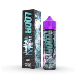 Longfill LQDR 8/60 - Grape