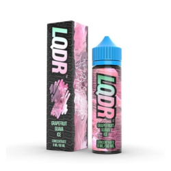 Longfill LQDR 8/60 - Grapefruit Guava Ice