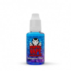 Arôme Vampire Vape 30ml Heisenberg Grape | DoctorVape