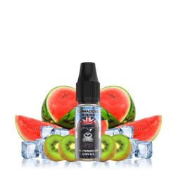 Liquid Tornado Salt 10ml 20mg Watermelon Kiwi Ice