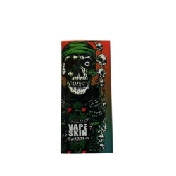 Koszulka Termokurczliwa - Zombie V3 - na akumulator 21700/20700 | Doctorvape