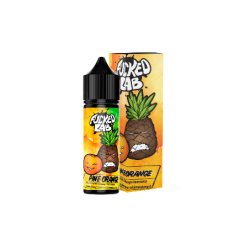 Longfill F*cked Fruits - Pin Orange 10/60 | DoctorVape