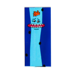 Little Blue Shrink Tube - Battery 20700/21700 | Doctorvape