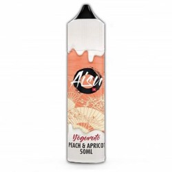 Premix Aisu Yoguruto 50/60ml Peach & Apricot