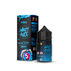 Longfill Nasty Juice 5/60ml - Slow Blow
