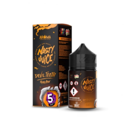 Longfill Nasty Juice 5/60ml - Devil Teeth