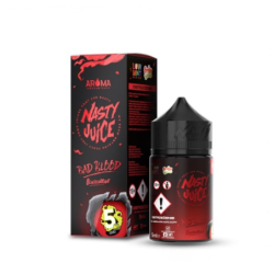 Longfill Nasty Juice 5/60ml - Bad Blood