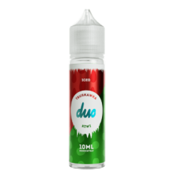 Longfill DUO ICED Concentrate 10/60ml - Strawberry Kiwi | DoctorVape