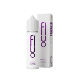 Longfill FLUO White 12/60 ml - Violet | DoctorVape