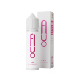 Longfill FLUO White 12/60 ml - Rose | DoctorVape