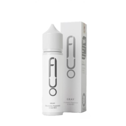 Longfill FLUO White 12/60 ml - Gray