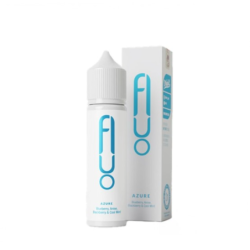 Longfill FLUO White 12/60 ml - Azur | DoctorVape