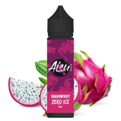Premix Aisu by Zap Juice 50/60ml Dragon Fruit Zéro Glace | DoctorVape