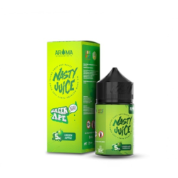 Longfill Nasty Juice 5/60ml - Green Ape