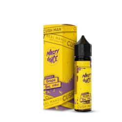 Longfill Nasty Juice 5/60ml - Cushman Grape