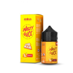 Longfill Nasty Juice 5/60ml - Cushman Mangue | DoctorVape