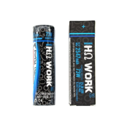 Hohm Work 18650 4 2547 mAh Battery - Hohm Tech | DoctorVape