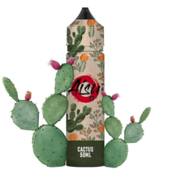 Aisu Cactus by Zap Juice 50/60ml | DoctorVape