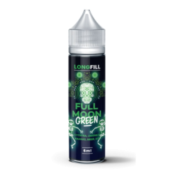 Longfill Full Moon 6/60 ml - Vert | DoctorVape