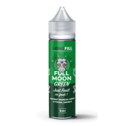 Longfill Full Moon 6/60 ml - Green Just Fruit