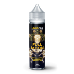 Yellow Full Moon 6/60 ml Longfill | DoctorVape