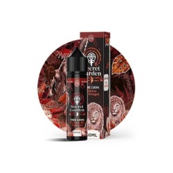 Premix Secret Garden by Secret's LAb 50/70ml The Lion