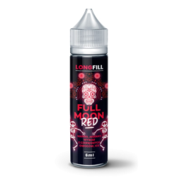 Longfill Full Moon 6/60 ml - Rouge | DoctorVape