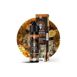 Secret Garden Premix by Secret's Lab 50/70ml The Leopard | DoctorVape