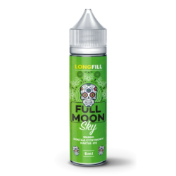 Longfill Full Moon 6/60 ml - Sky