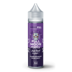 Purple Just Fruit Longfill Full Moon 6/60 ml | DoctorVape