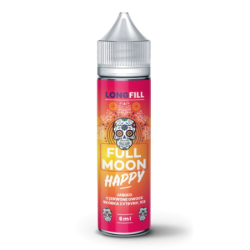 Longfill Full Moon 6/60 ml - Happy