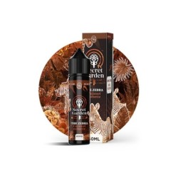 Secret Garden Premix by Secret's Lab 50/70ml The Zebra | DoctorVape