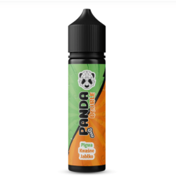 Longfill Panda Double 10/60 ml - Coing Pomme Acide | DoctorVape