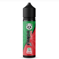 Longfill Panda Double 10/60 ml - Kiwi avec une Touche de Framboise | DoctorVape