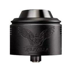 Suicide Mods par Vaperz Cloud Valhalla V2 40mm RDA | DoctorVape